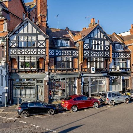 Upper Thames & Lower Thames - Stunning Apartments 헨리온템스 외부 사진