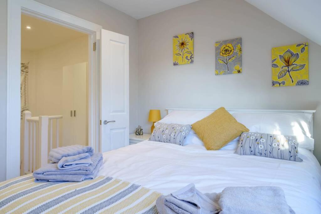 Upper Thames & Lower Thames - Stunning Apartments 헨리온템스 외부 사진