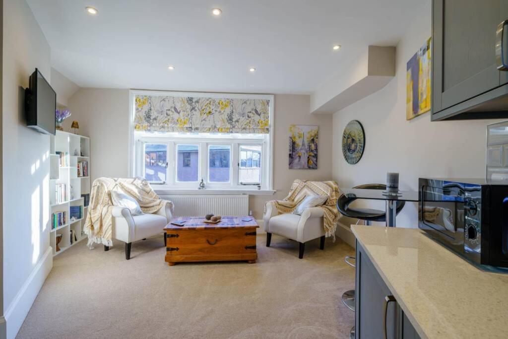 Upper Thames & Lower Thames - Stunning Apartments 헨리온템스 외부 사진