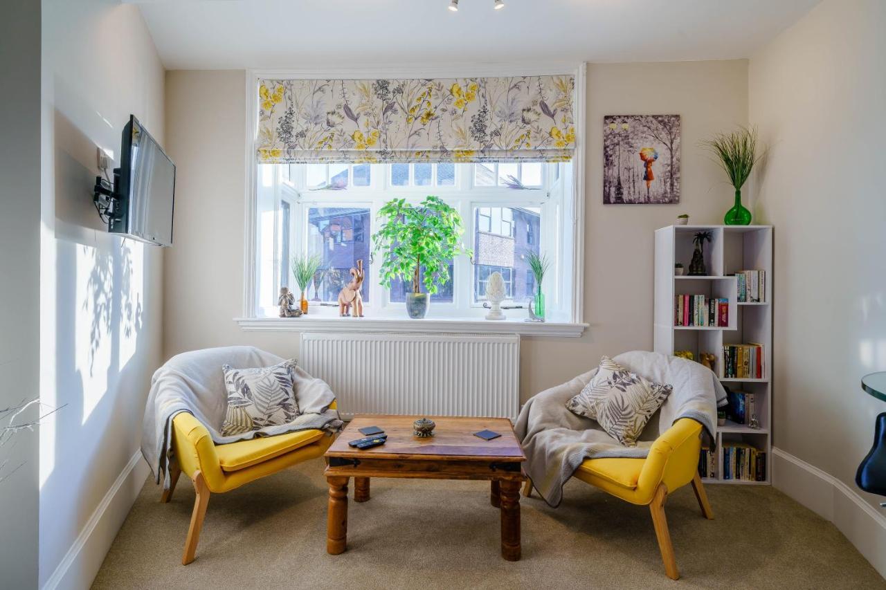 Upper Thames & Lower Thames - Stunning Apartments 헨리온템스 외부 사진