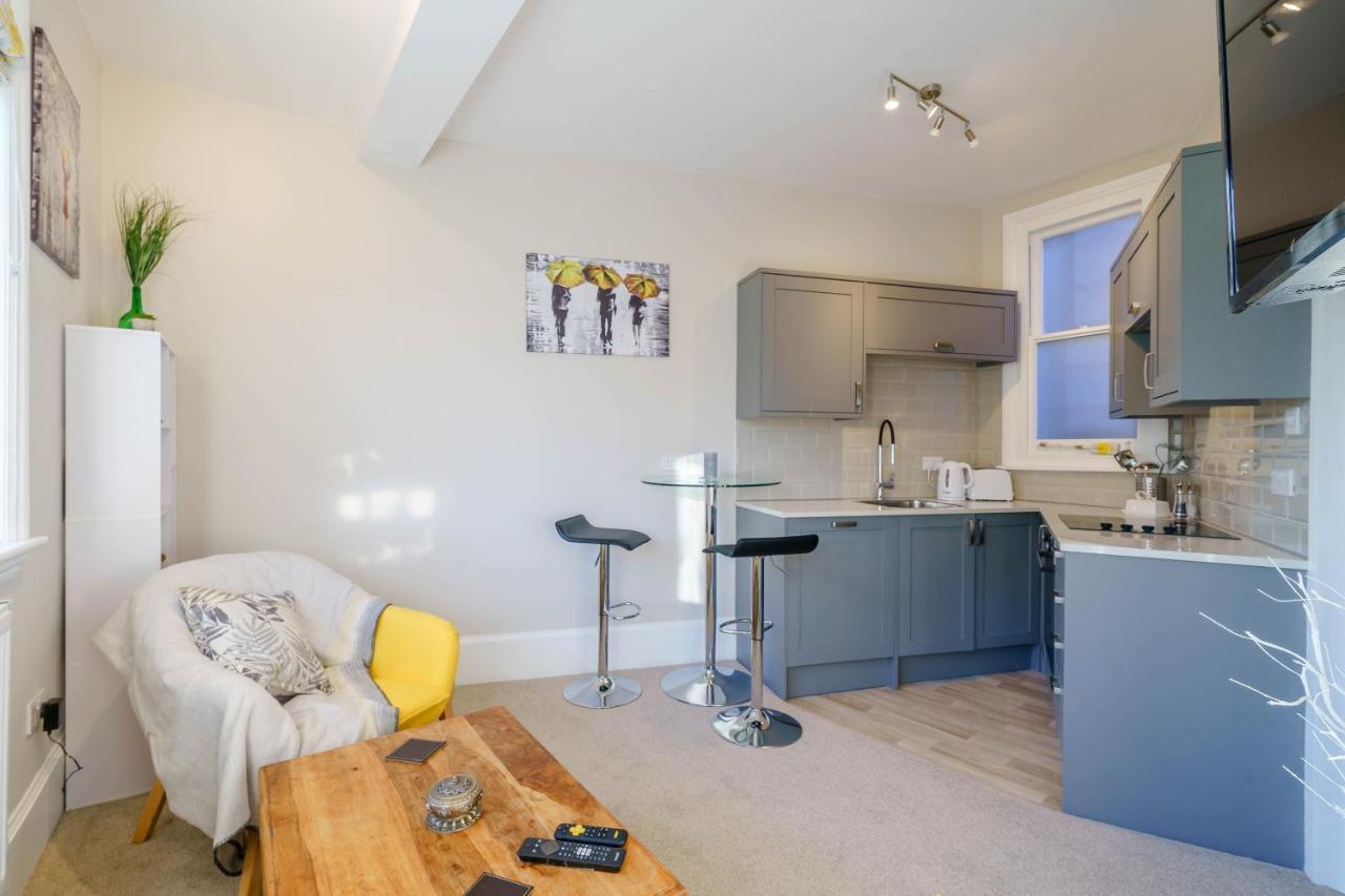 Upper Thames & Lower Thames - Stunning Apartments 헨리온템스 외부 사진