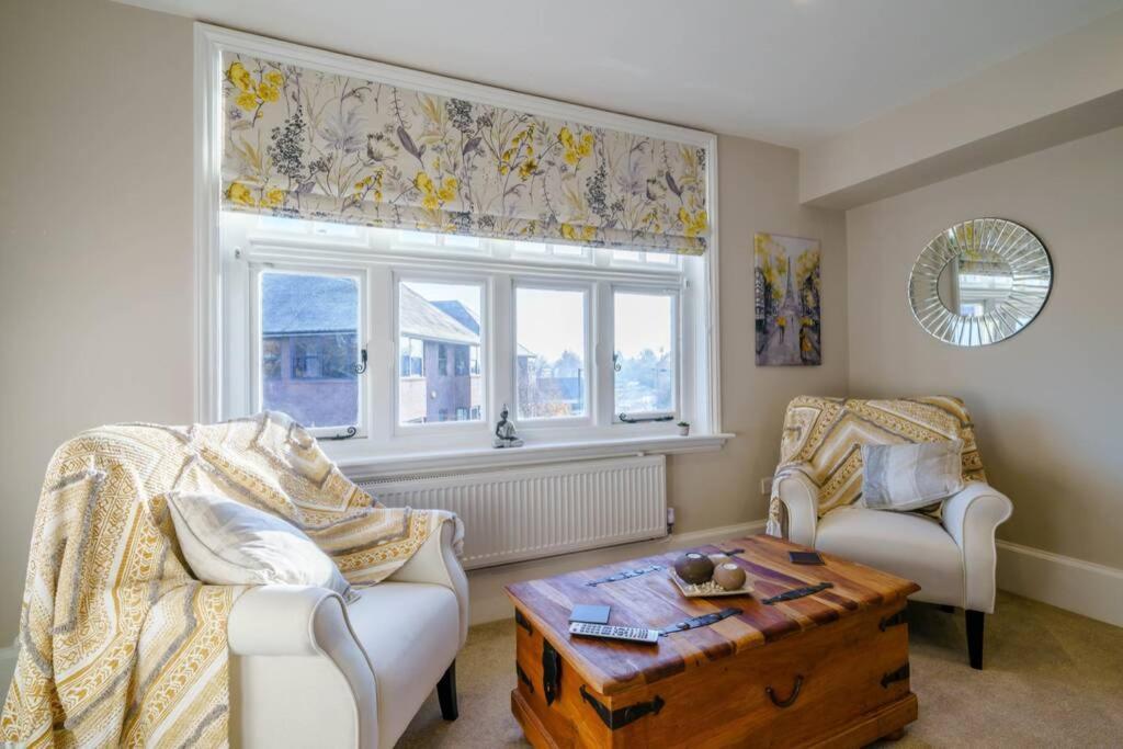 Upper Thames & Lower Thames - Stunning Apartments 헨리온템스 외부 사진
