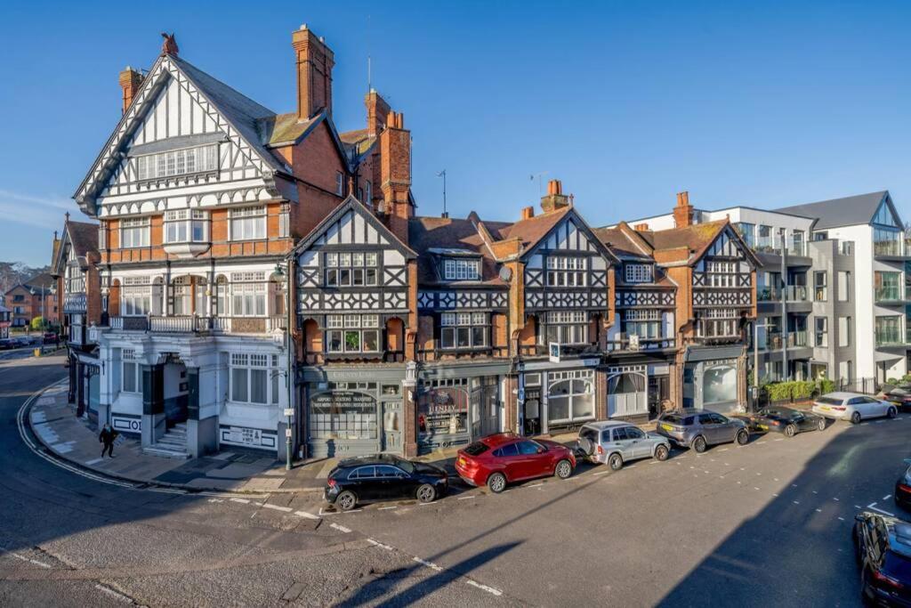 Upper Thames & Lower Thames - Stunning Apartments 헨리온템스 외부 사진